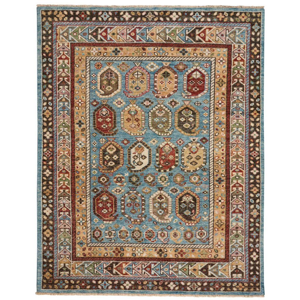 Charise-Shirvan Wool Indoor Area Rug by Capel Rugs | Area Rug