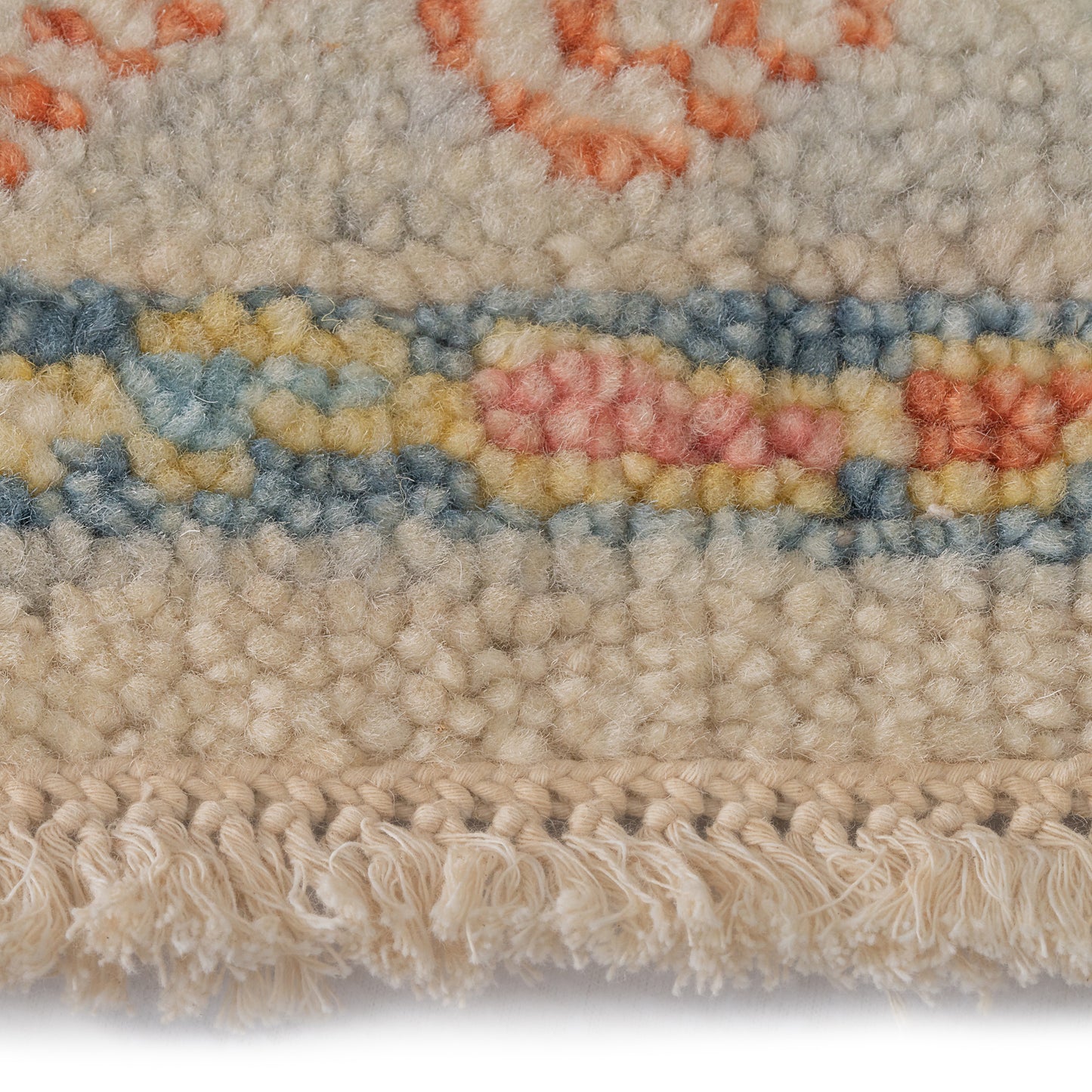 Verve Wool Indoor Area Rug by Capel Rugs