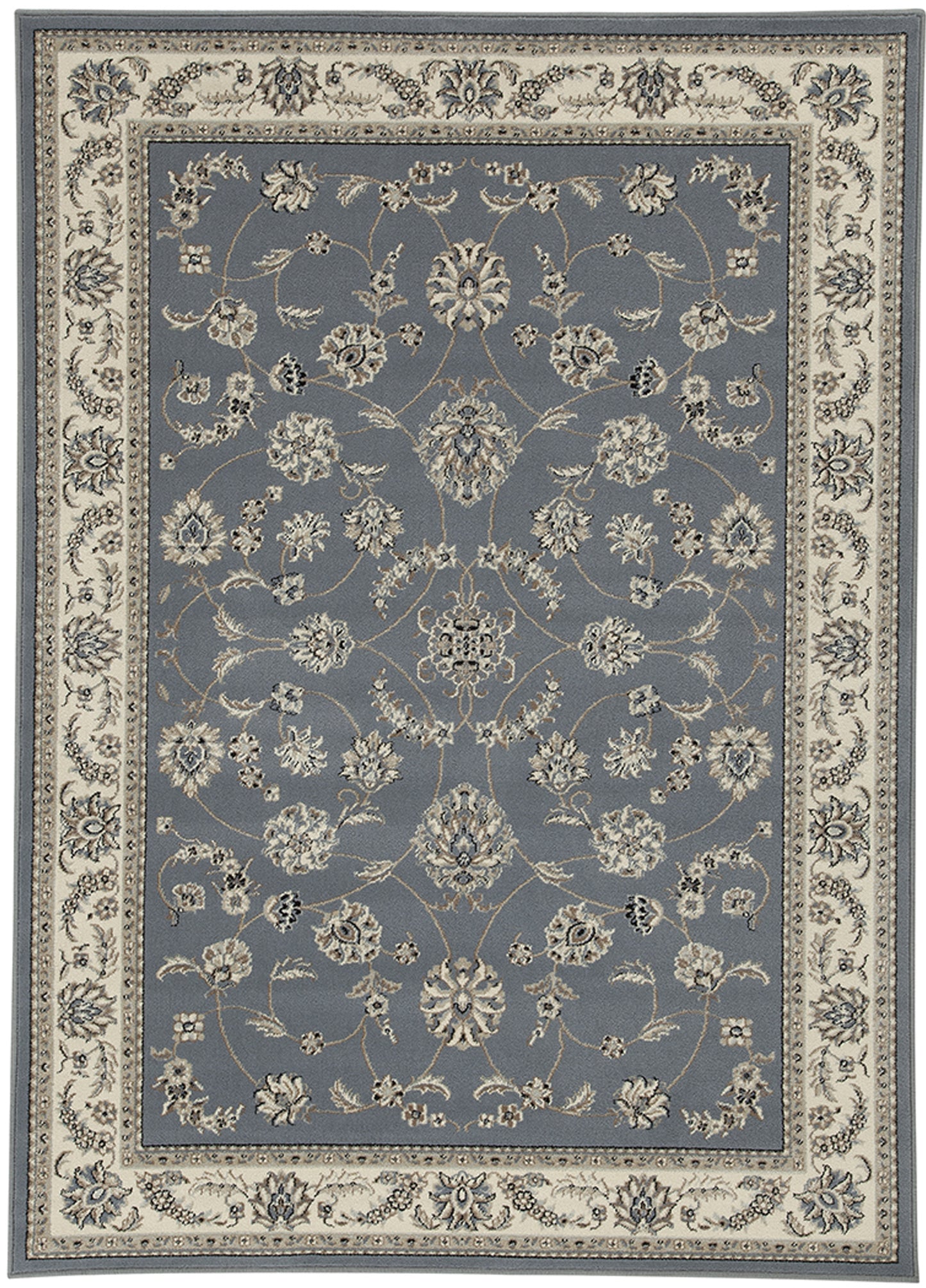 Alba 1596 Machine Made Synthetic Blend Indoor Area Rug By Radici USA