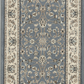 Alba 1596 Machine Made Synthetic Blend Indoor Area Rug By Radici USA
