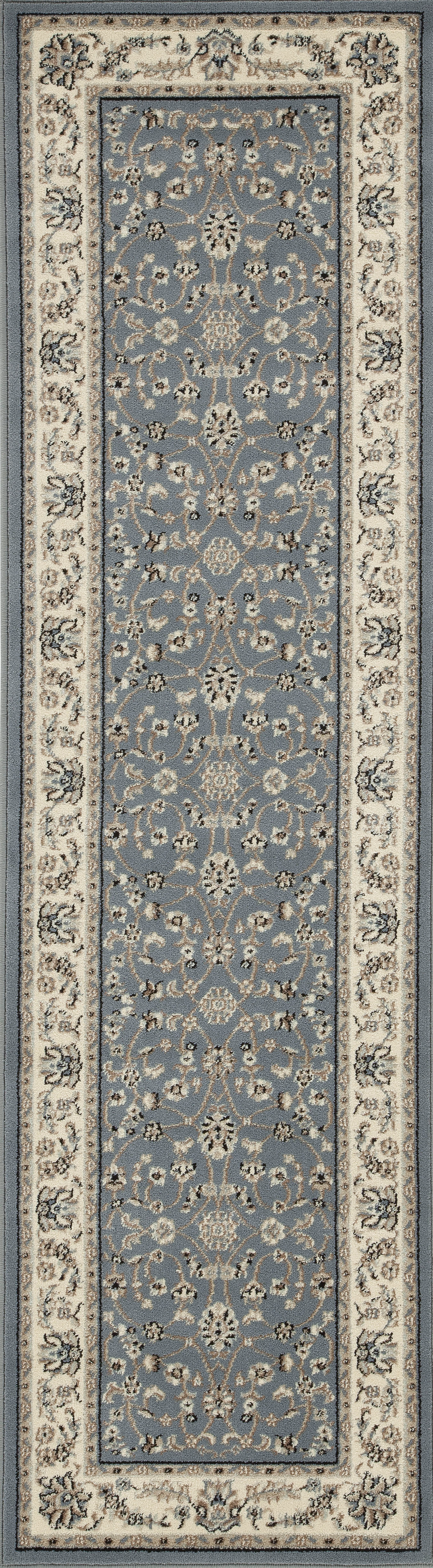 Alba 1596 Machine Made Synthetic Blend Indoor Area Rug By Radici USA