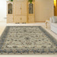 Alba 1596 Machine Made Synthetic Blend Indoor Area Rug By Radici USA