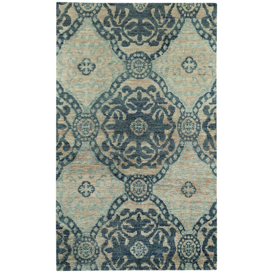 Carousel-Ring Leader Natural Indoor Area Rug by Capel Rugs | Area Rug