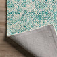 Zoe ZZ1 Hand Tufted Wool Indoor Area Rug by Dalyn Rugs