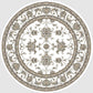 Pisa 1780 Machine Made Synthetic Blend Indoor Area Rug By Radici USA
