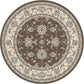 Pisa 1780 Machine Made Synthetic Blend Indoor Area Rug By Radici USA