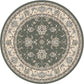 Pisa 1780 Machine Made Synthetic Blend Indoor Area Rug By Radici USA