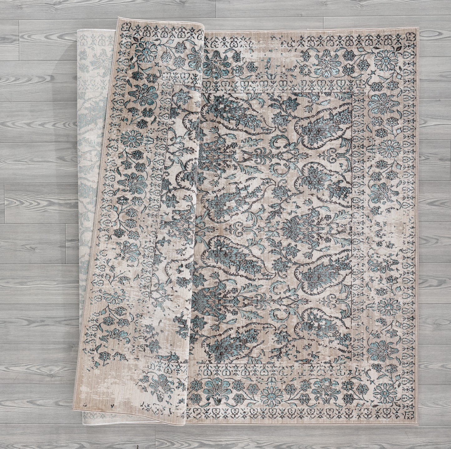 1805-Cambridge Synthetic Blend Indoor Area Rug by United Weavers