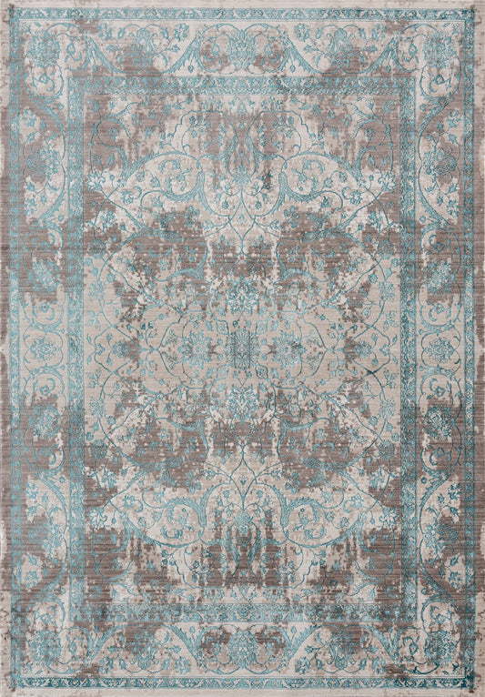 1805-Windsor Synthetic Blend Indoor Area Rug by United Weavers