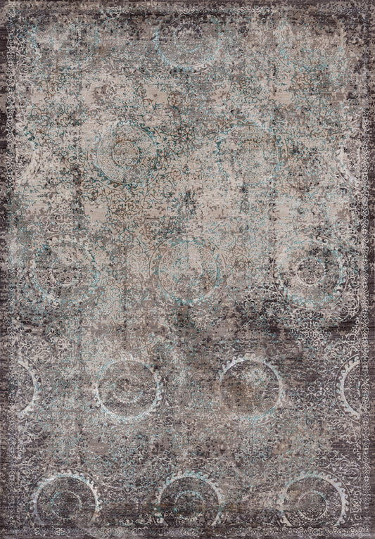 1805-Canterbury Synthetic Blend Indoor Area Rug by United Weavers