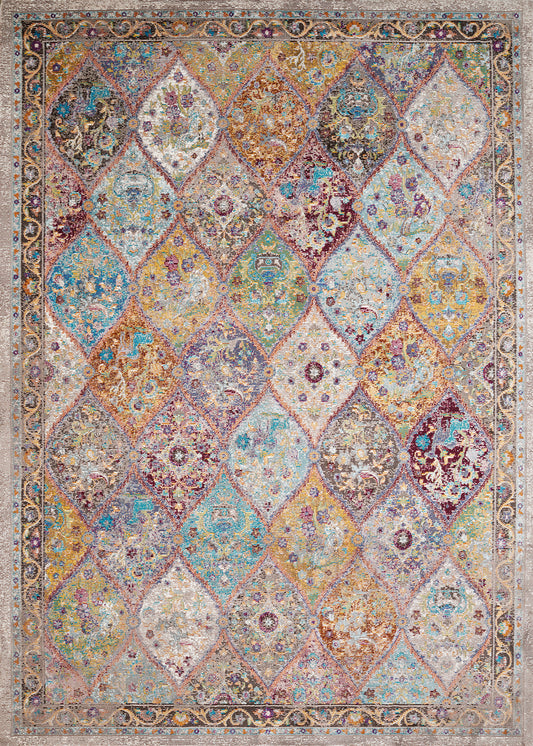 1830-Nash Court Synthetic Blend Indoor Area Rug by United Weavers