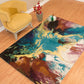 1830-Nebula Synthetic Blend Indoor Area Rug by United Weavers