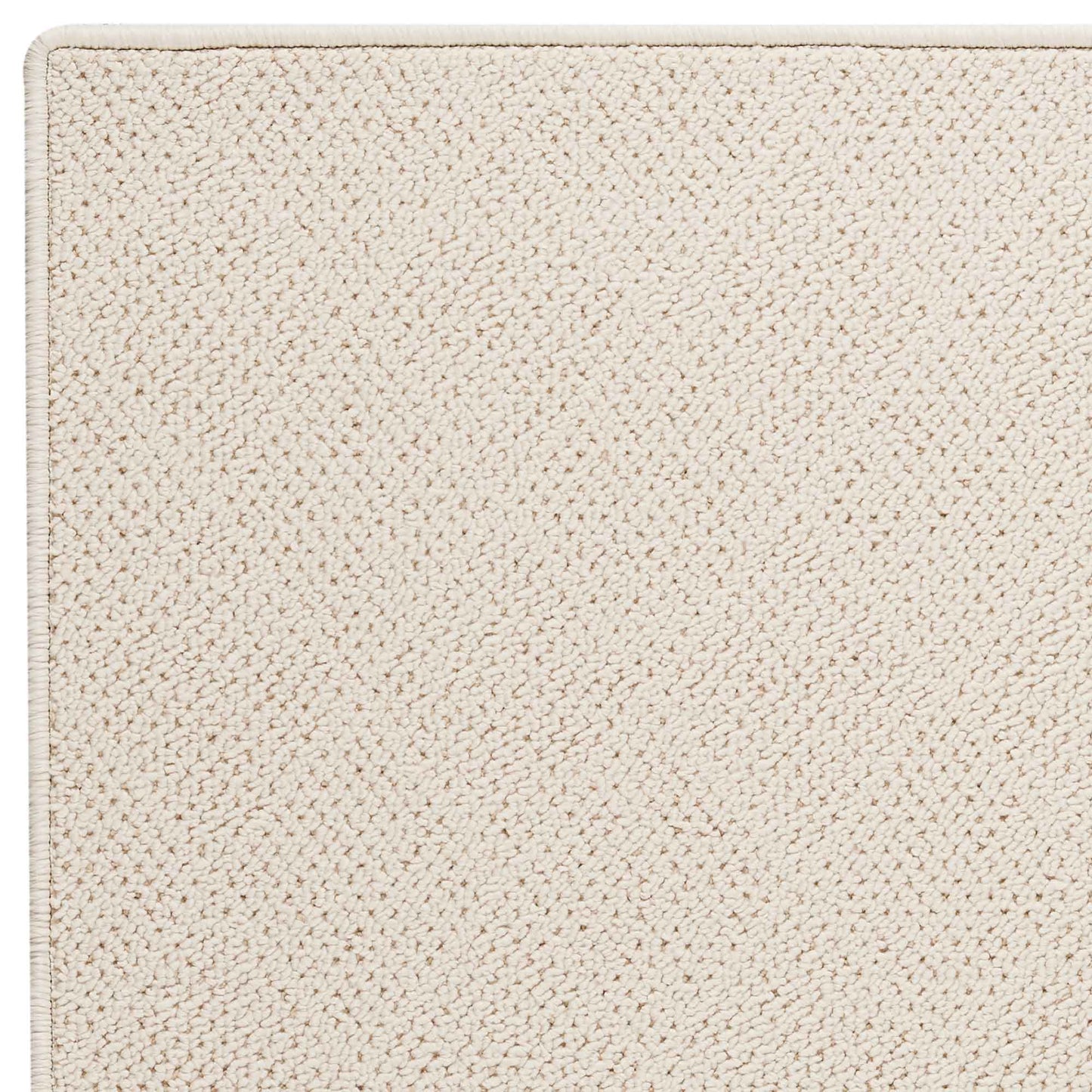 White Wicker-SG Synthetic Blend Indoor Area Rug by Capel Rugs