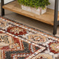 Karma KM22 Machine Woven Synthetic Blend Indoor Area Rug by Dalyn Rugs