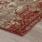 Antigua AN4 Machine Woven Synthetic Blend Indoor Area Rug by Dalyn Rugs