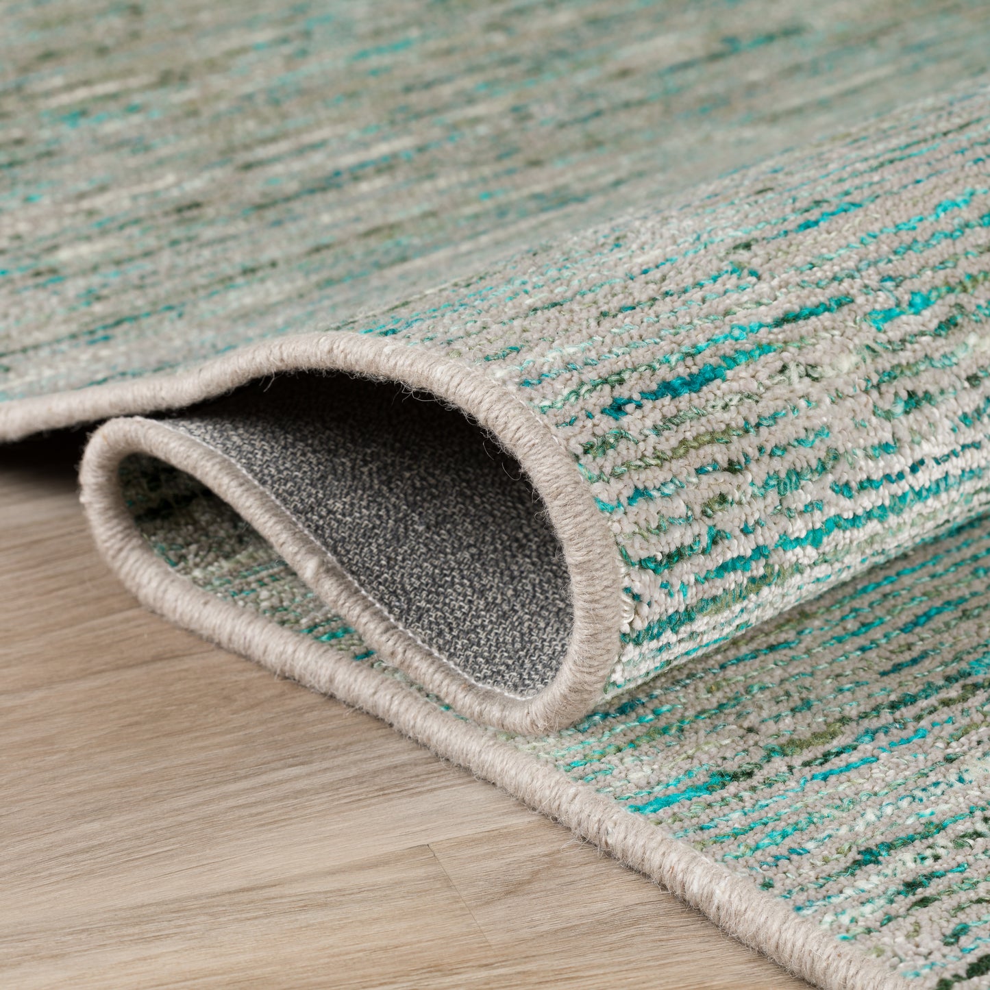 Arcata AC1 Hand Loomed Wool Indoor Area Rug by Dalyn Rugs