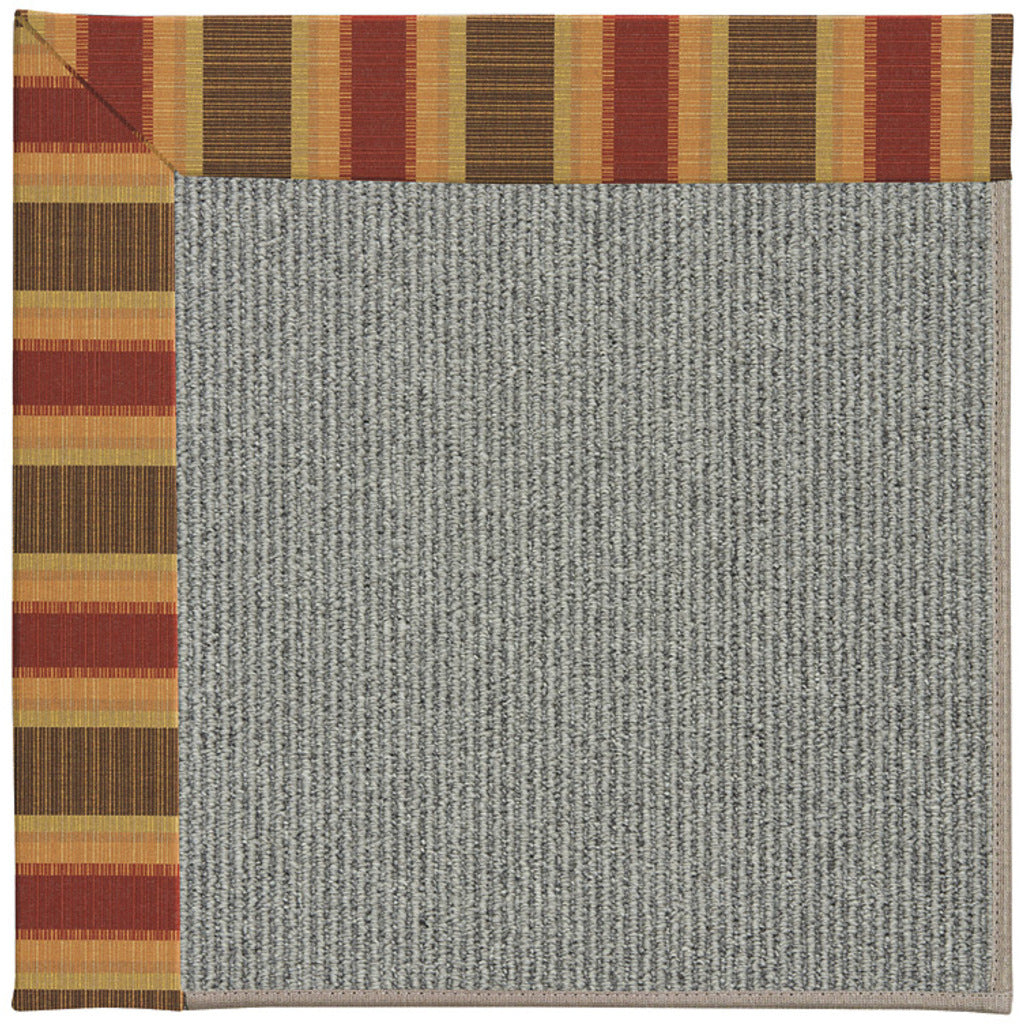 Creative Concepts-Plat Sisal Synthetic Blend Indoor Area Rug by Capel Rugs
