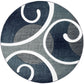 2050-Riley Synthetic Blend Indoor Area Rug by United Weavers