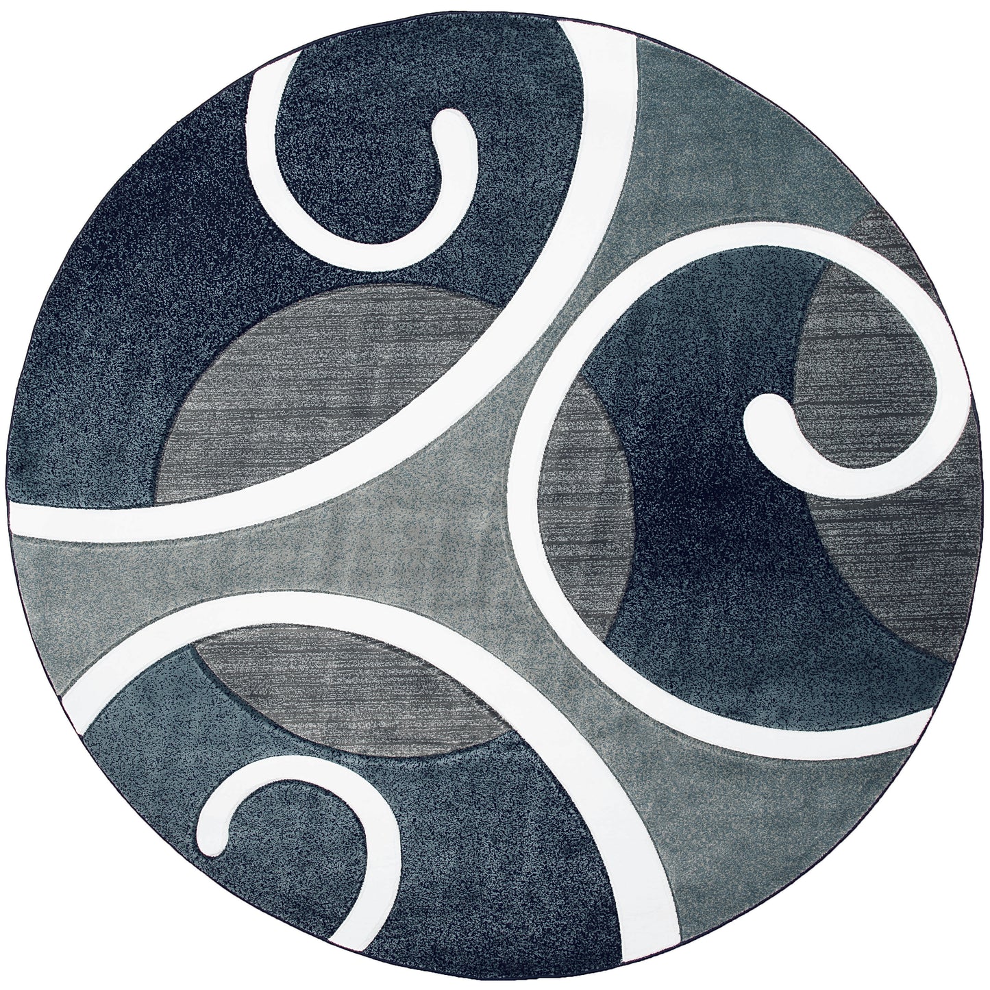 2050-Riley Synthetic Blend Indoor Area Rug by United Weavers