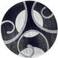 2050-Riley Synthetic Blend Indoor Area Rug by United Weavers