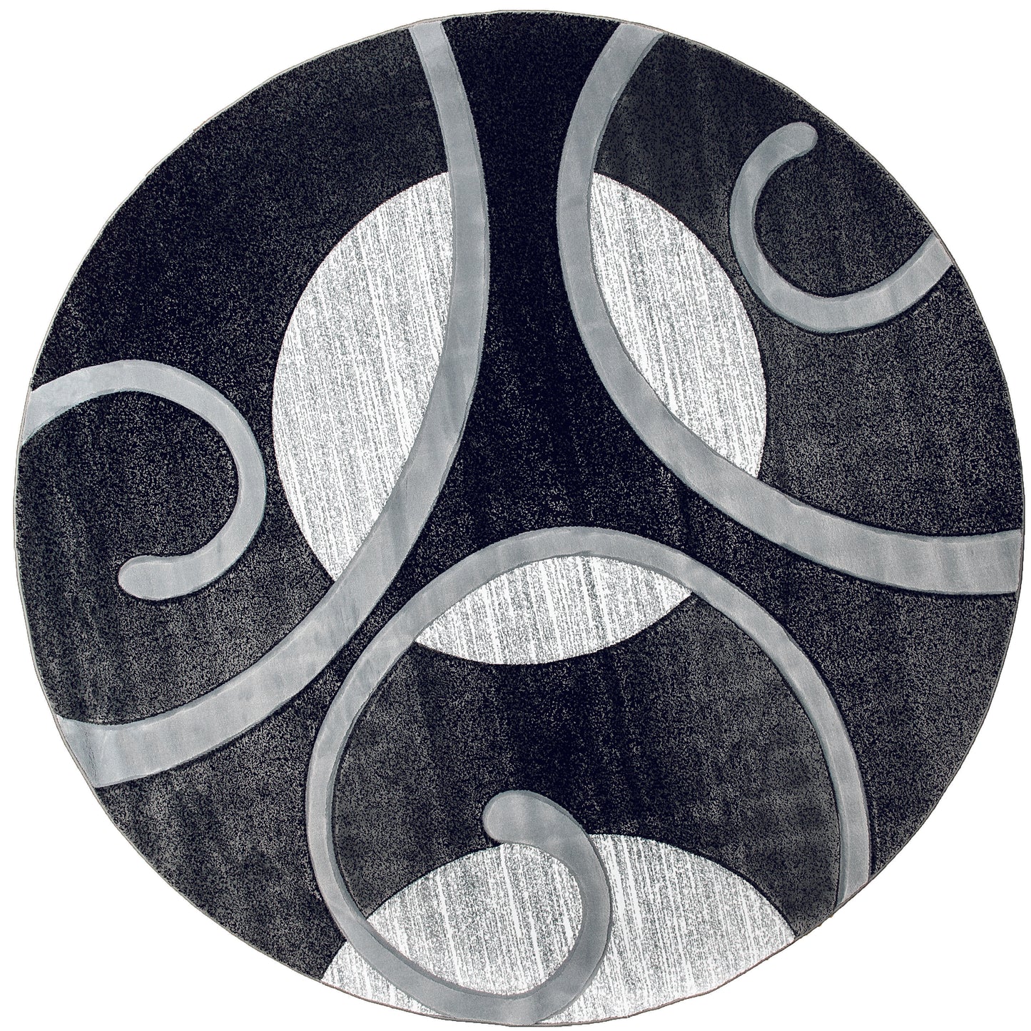 2050-Riley Synthetic Blend Indoor Area Rug by United Weavers
