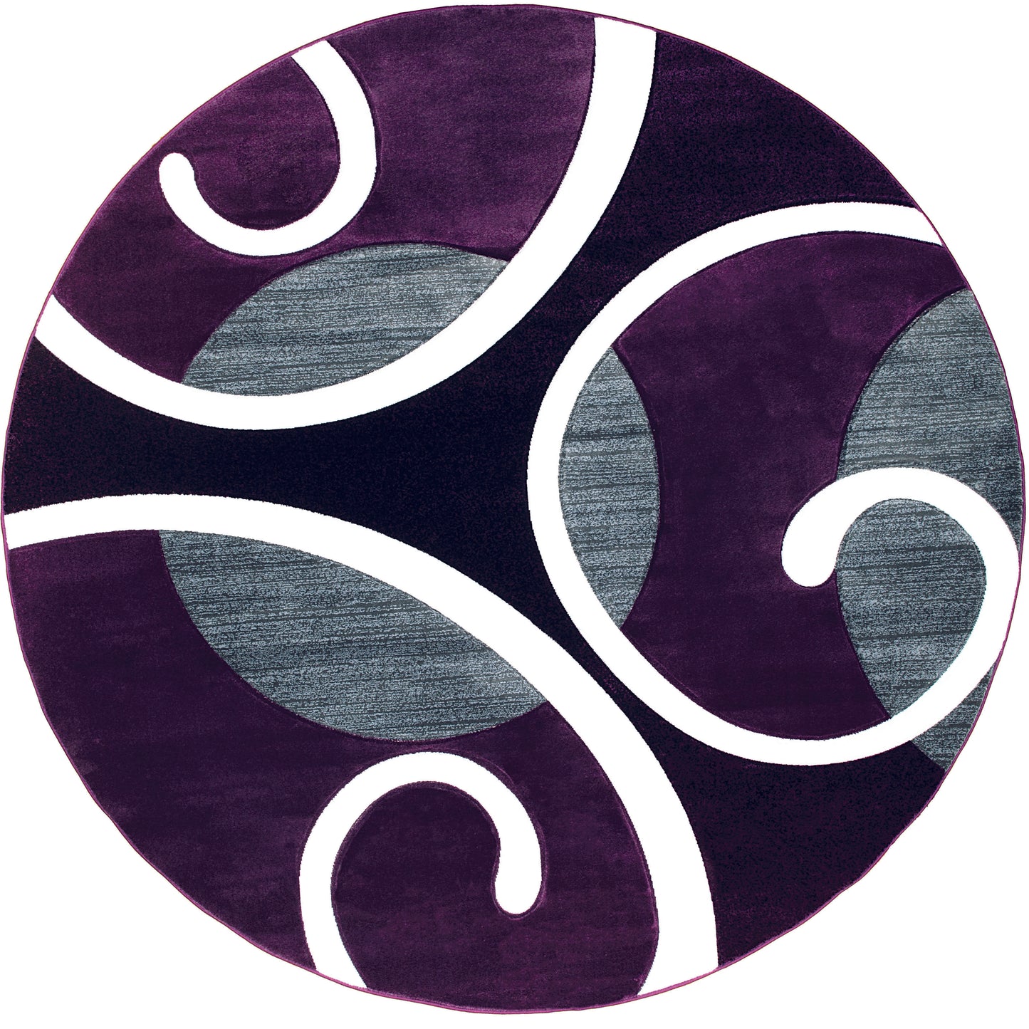 2050-Riley Synthetic Blend Indoor Area Rug by United Weavers