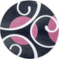 2050-Riley Synthetic Blend Indoor Area Rug by United Weavers