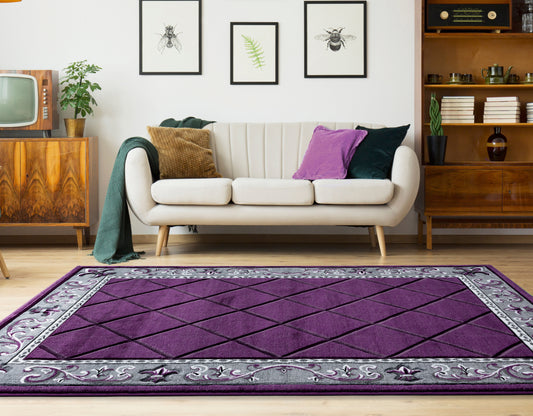 2050-Altamont Synthetic Blend Indoor Area Rug by United Weavers