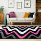 2050-Embezzle Synthetic Blend Indoor Area Rug by United Weavers