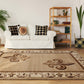 2050-Lilium Synthetic Blend Indoor Area Rug by United Weavers