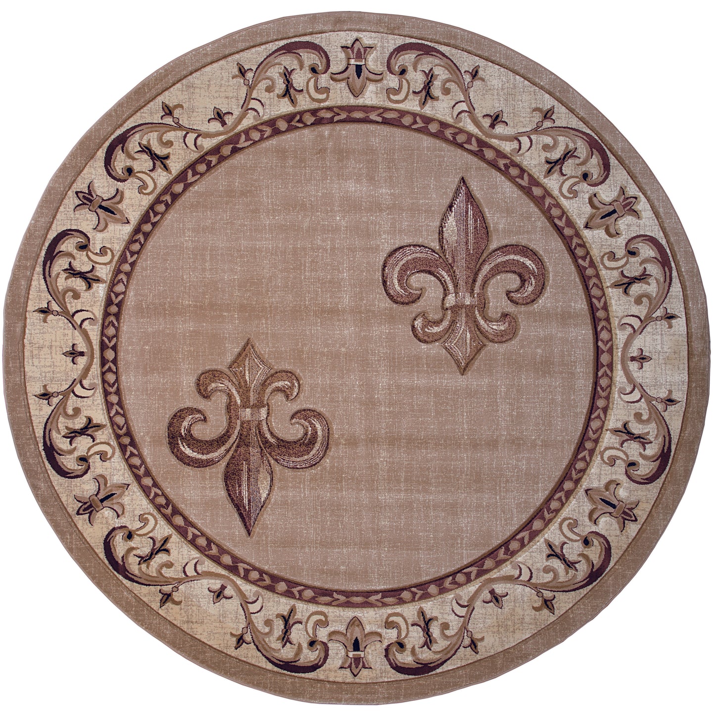 2050-Lilium Synthetic Blend Indoor Area Rug by United Weavers