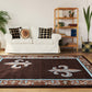 2050-Lilium Synthetic Blend Indoor Area Rug by United Weavers