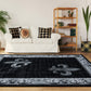2050-Lilium Synthetic Blend Indoor Area Rug by United Weavers