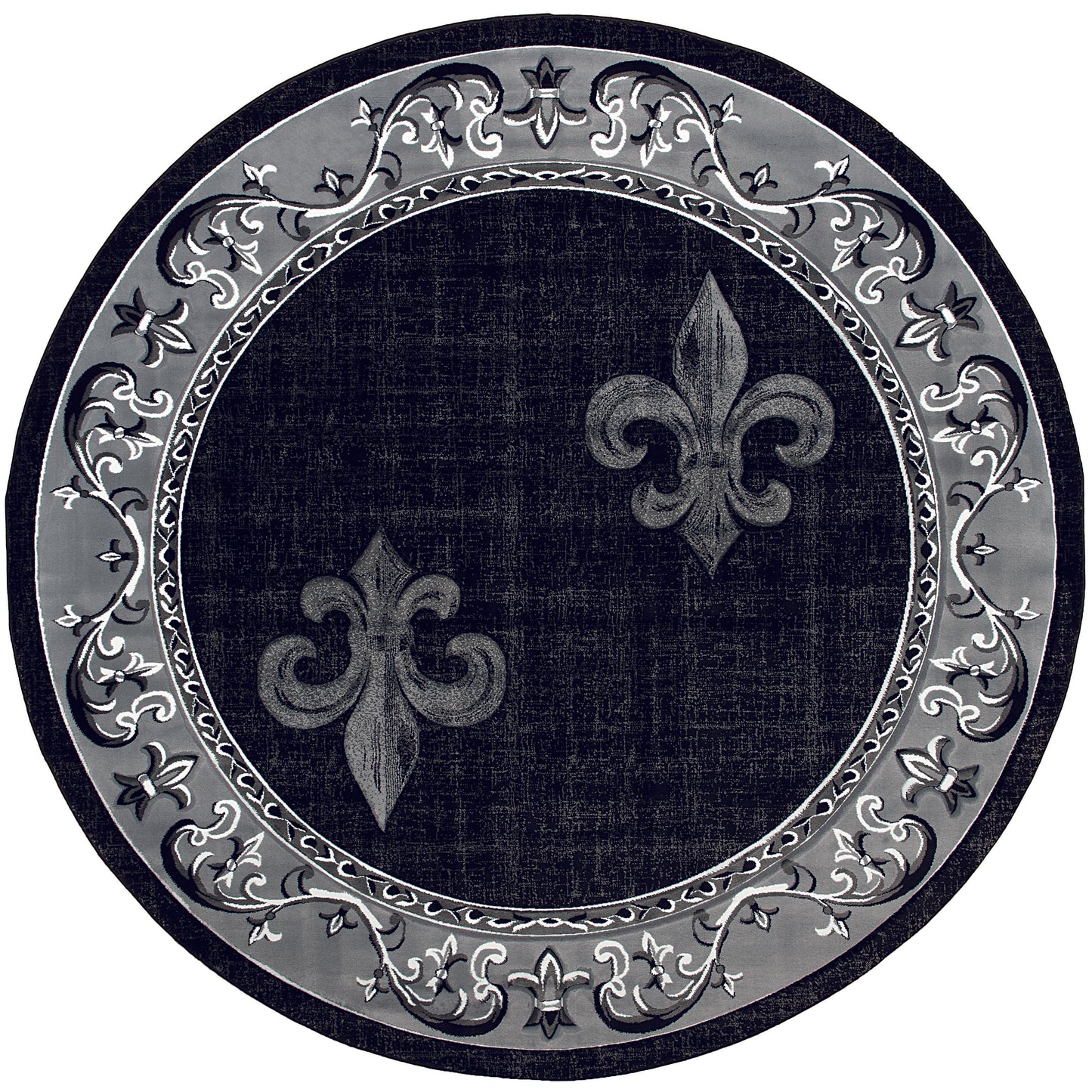2050-Lilium Synthetic Blend Indoor Area Rug by United Weavers
