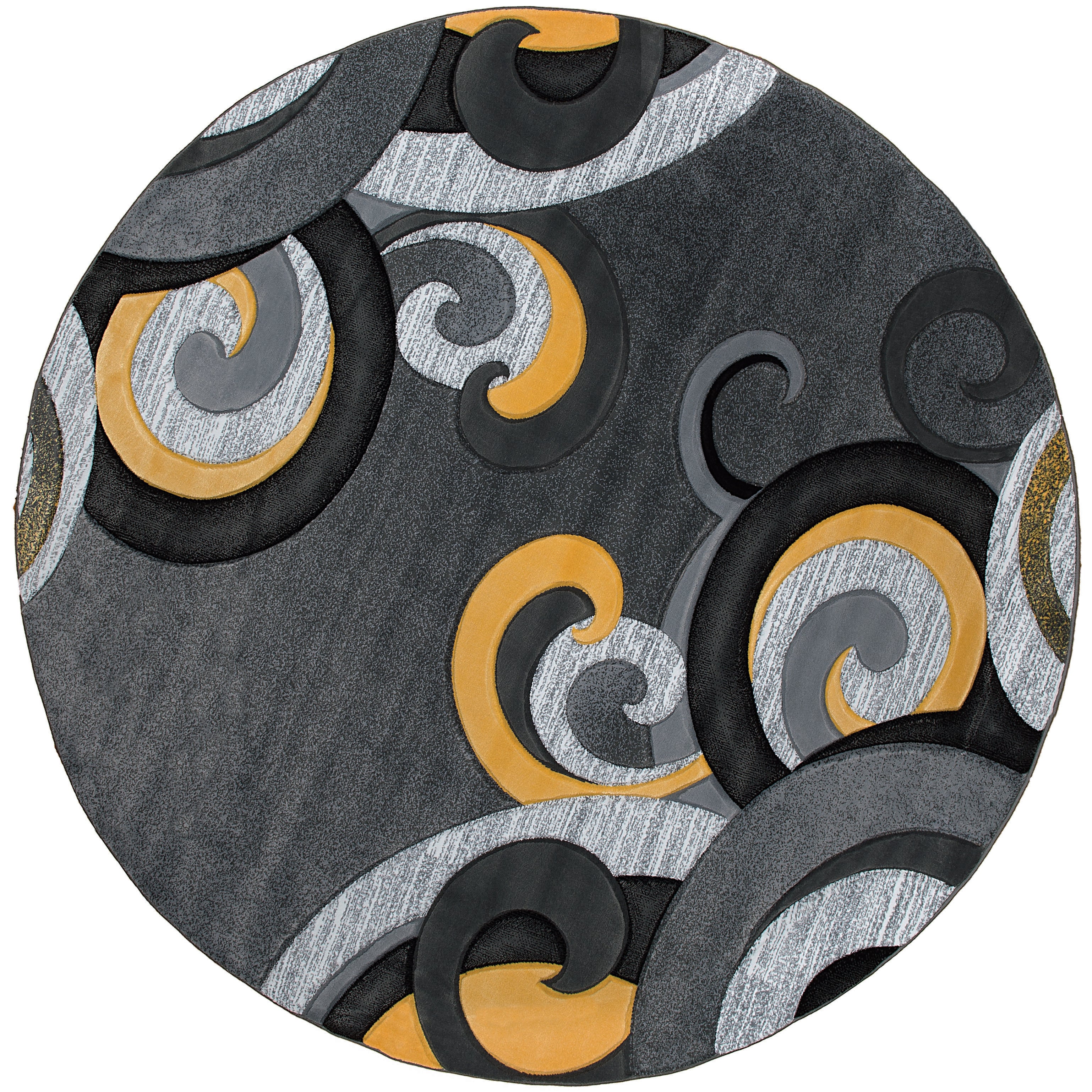 2050-Rhiannon Synthetic Blend Indoor Area Rug by United Weavers – The ...