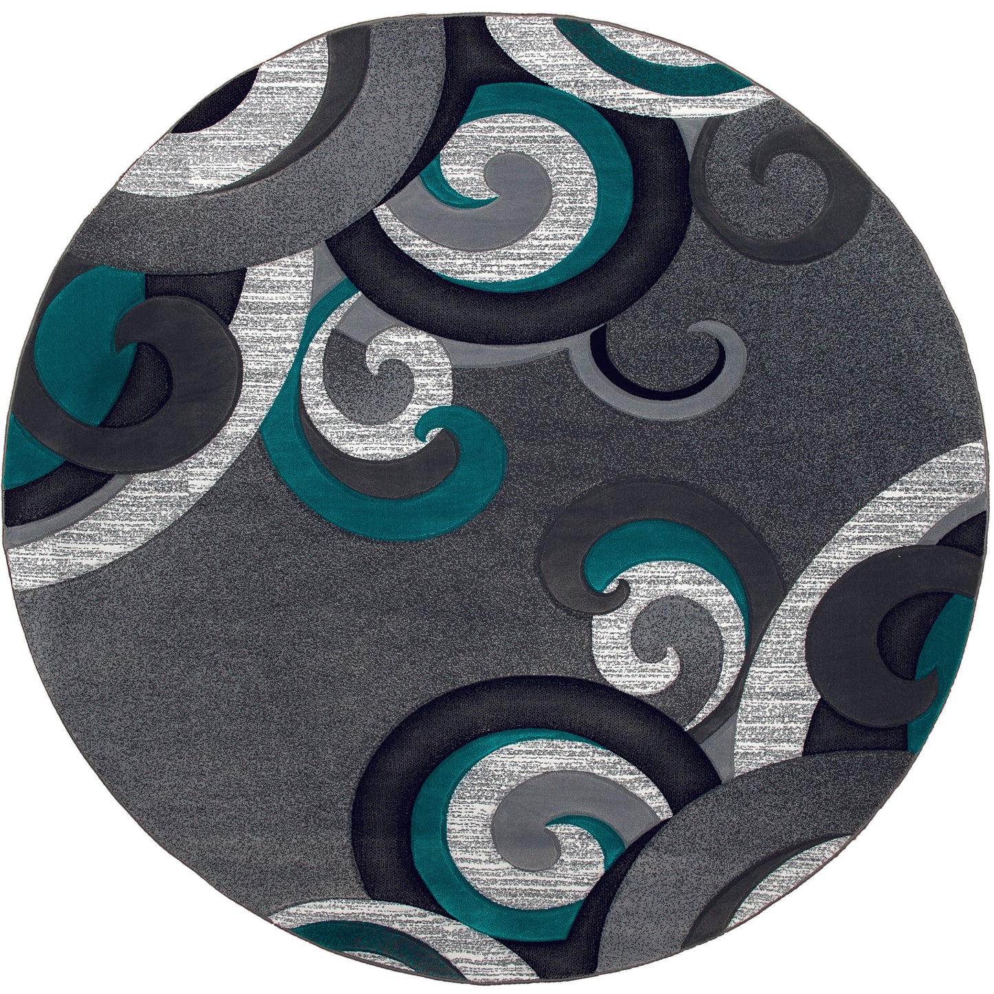 2050-Rhiannon Synthetic Blend Indoor Area Rug by United Weavers