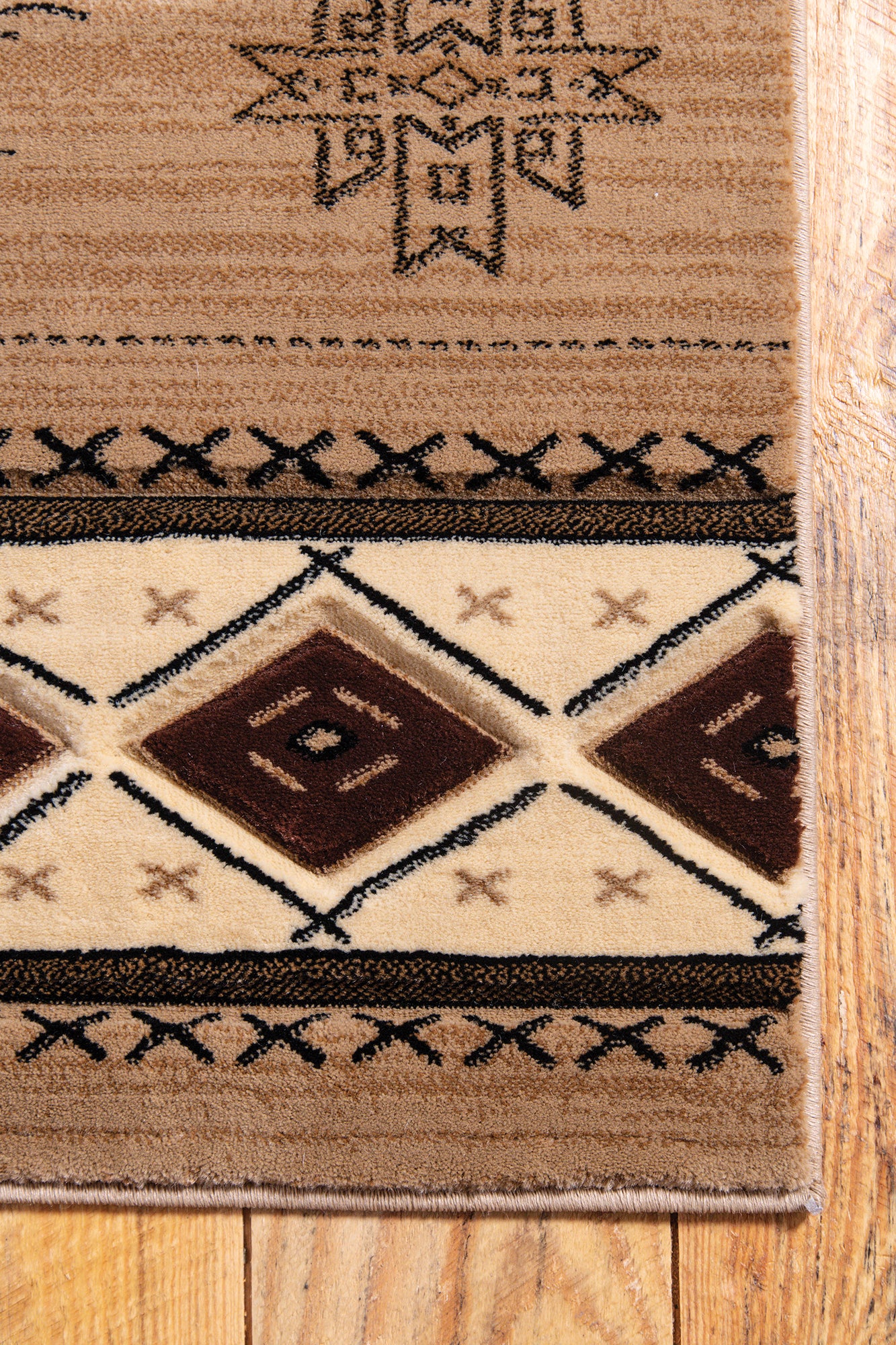 2055-Timberland Synthetic Blend Indoor Area Rug by United Weavers