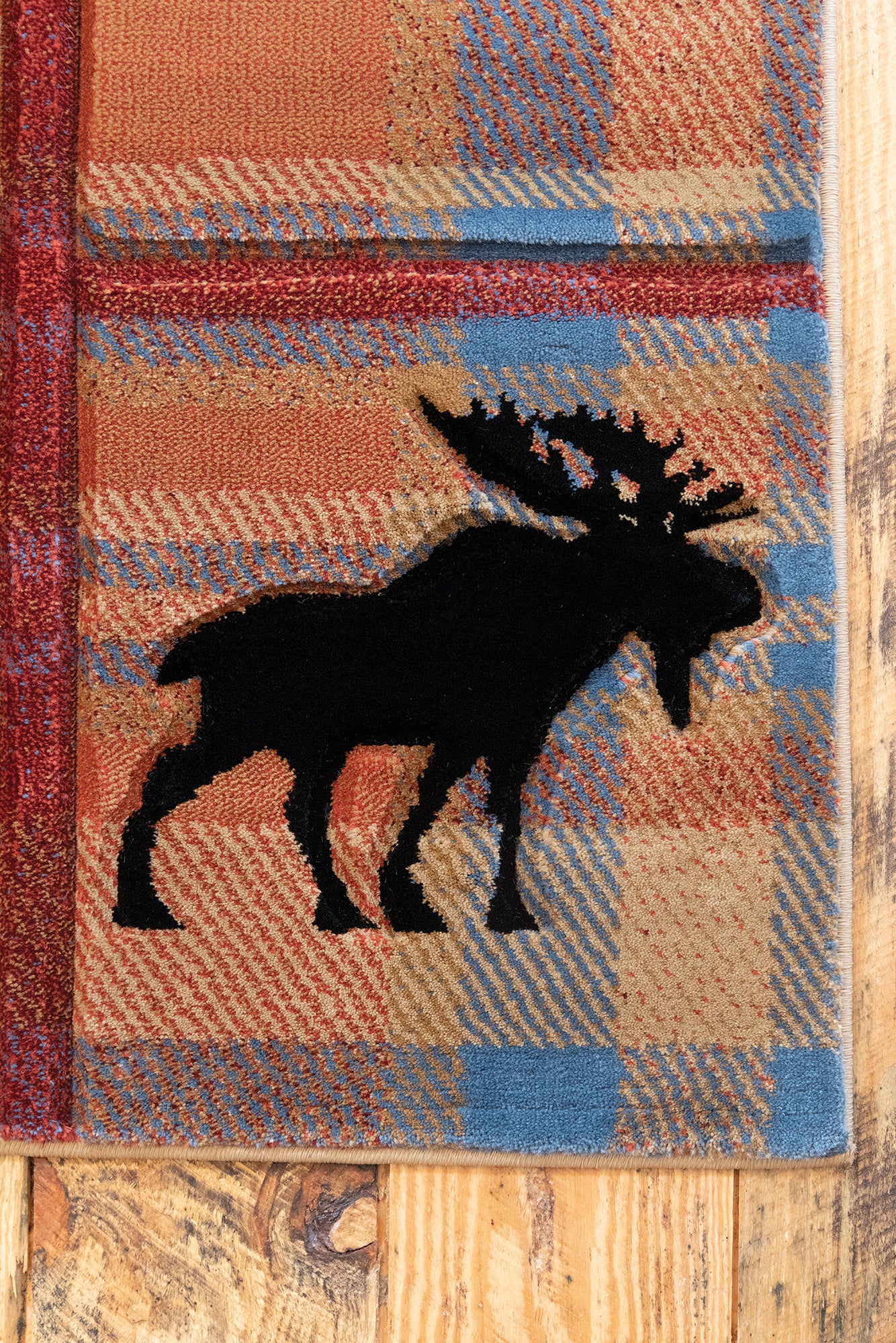 2055-Nomad Synthetic Blend Indoor Area Rug by United Weavers