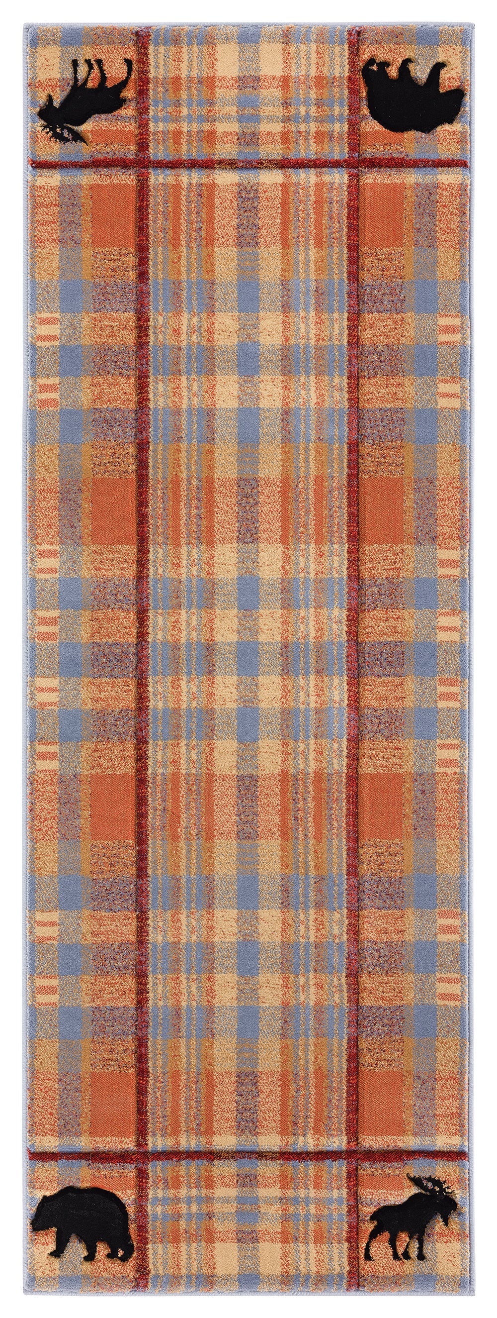 2055-Nomad Synthetic Blend Indoor Area Rug by United Weavers
