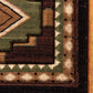2055-Legacy Synthetic Blend Indoor Area Rug by United Weavers