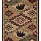 2055-Legacy Synthetic Blend Indoor Area Rug by United Weavers