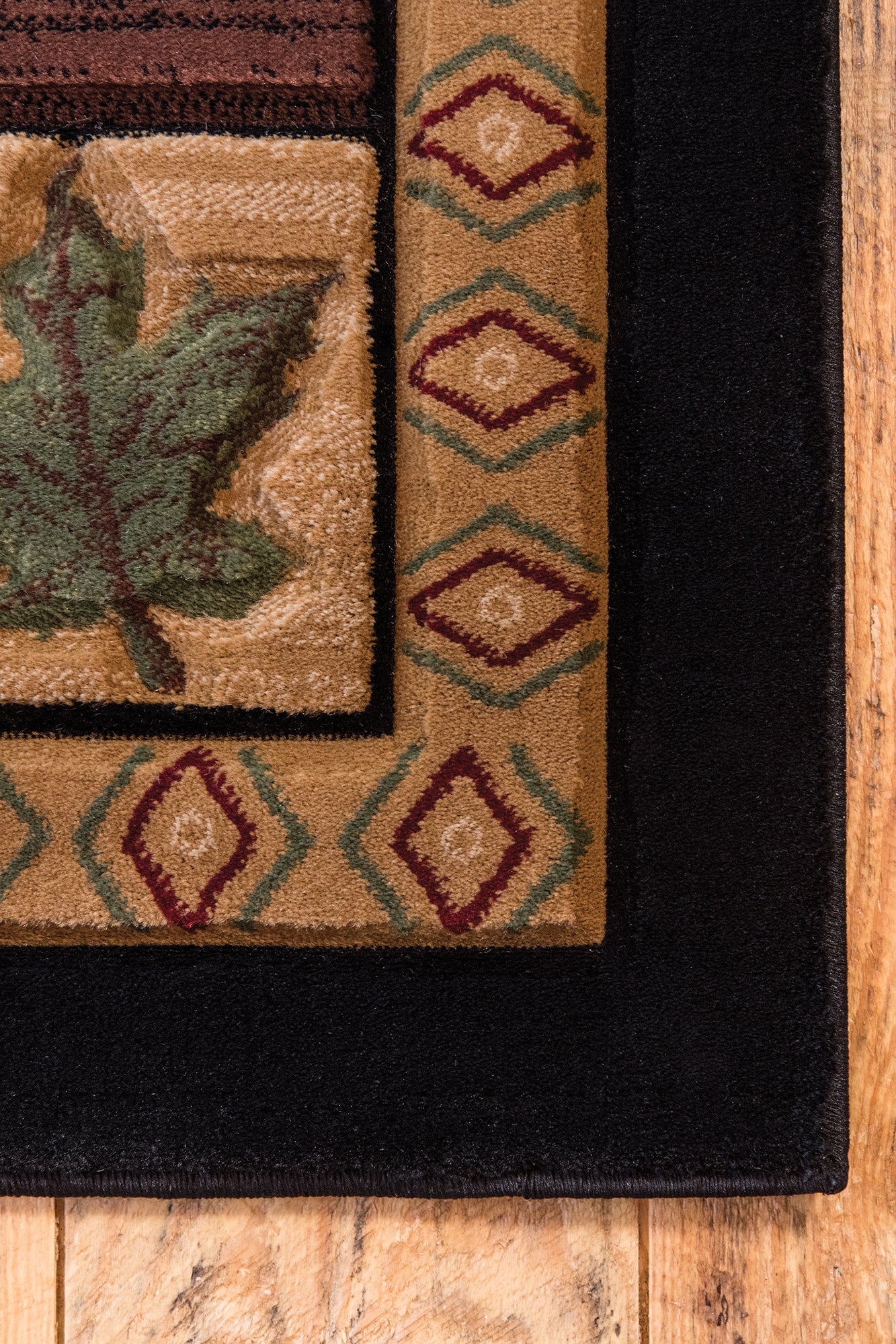 2055-Homestead Synthetic Blend Indoor Area Rug by United Weavers