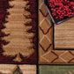 2055-Homestead Synthetic Blend Indoor Area Rug by United Weavers
