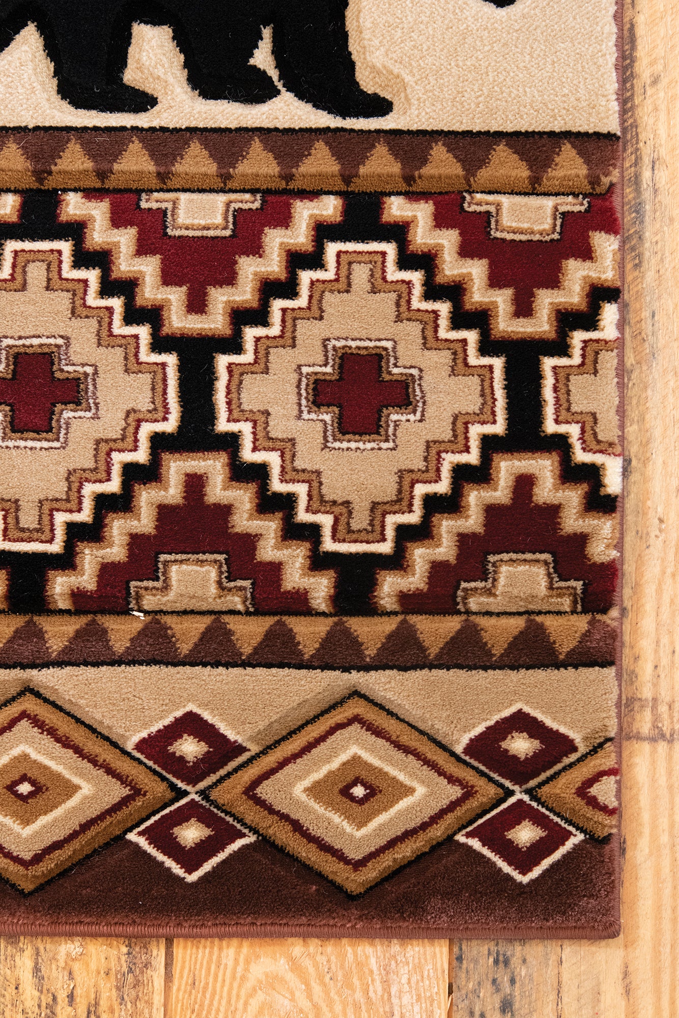 2055-Faywood Synthetic Blend Indoor Area Rug by United Weavers