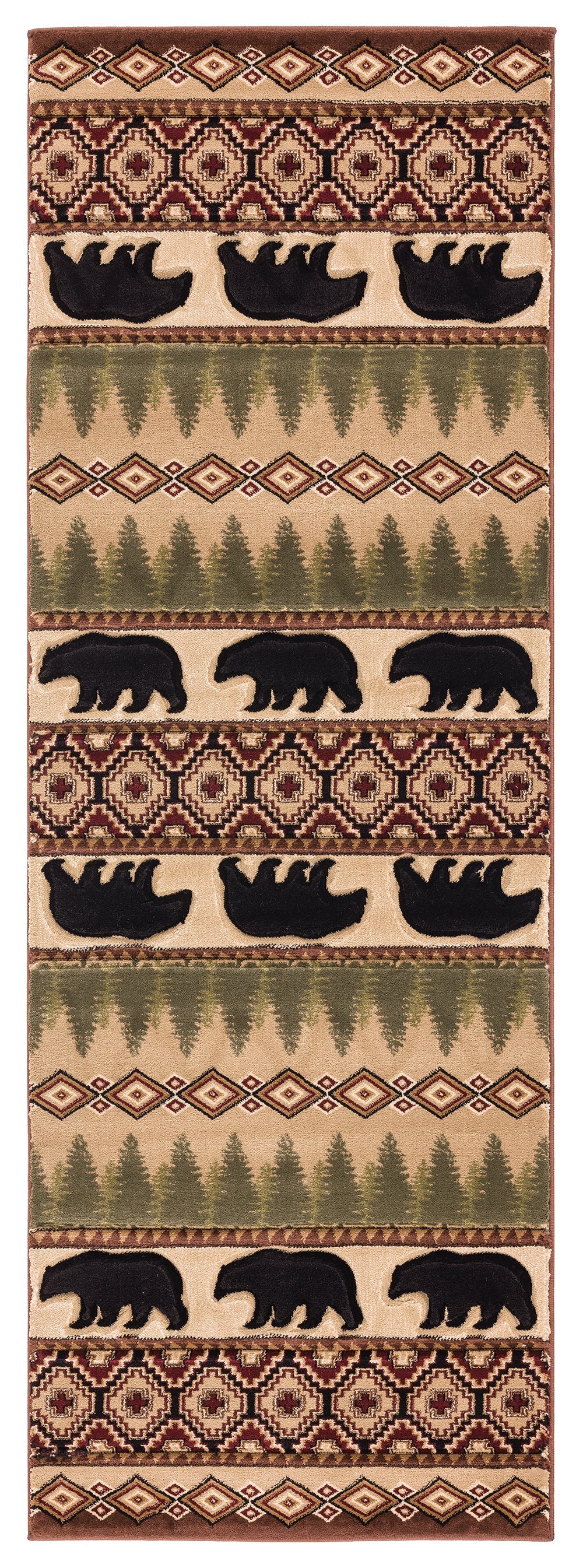 2055-Faywood Synthetic Blend Indoor Area Rug by United Weavers