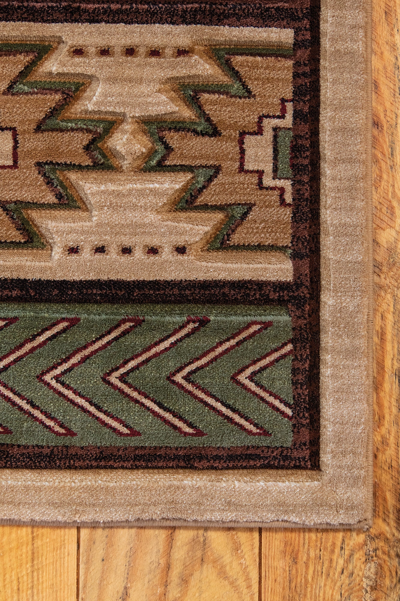 2055-Elka Synthetic Blend Indoor Area Rug by United Weavers