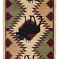 2055-Elka Synthetic Blend Indoor Area Rug by United Weavers