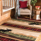 2055-Rose Hill Synthetic Blend Indoor Area Rug by United Weavers