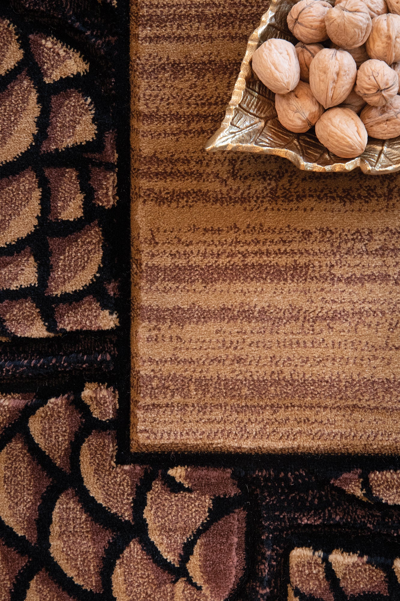 2055-Pine Border Synthetic Blend Indoor Area Rug by United Weavers