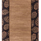 2055-Pine Border Synthetic Blend Indoor Area Rug by United Weavers